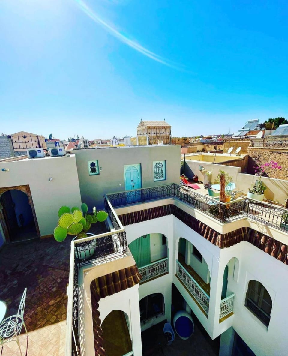 Property building, Garden, View (from property/room), Balcony/Terrace