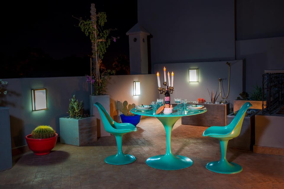 Patio, Garden, Balcony/Terrace, Area and facilities