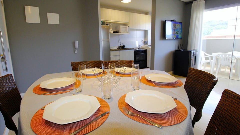 1007 Apartamento na Praia de Bombas Apartment in Porto Belo