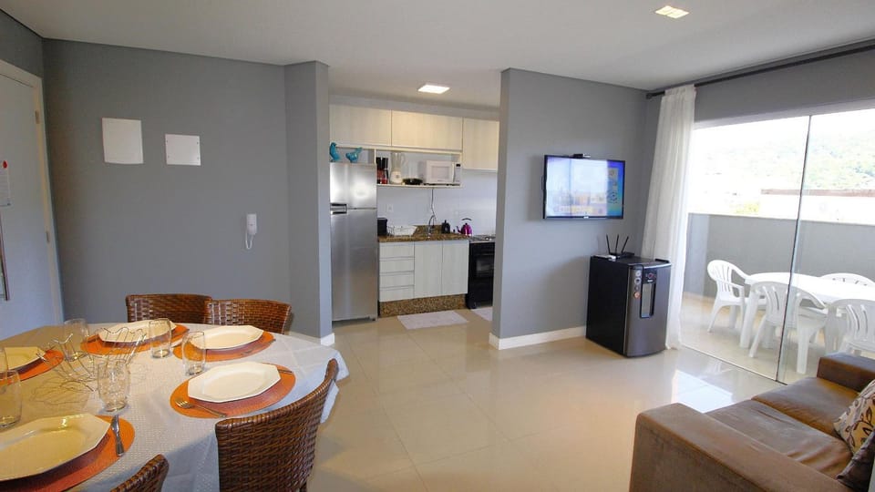 1007 Apartamento na Praia de Bombas Apartment in Porto Belo
