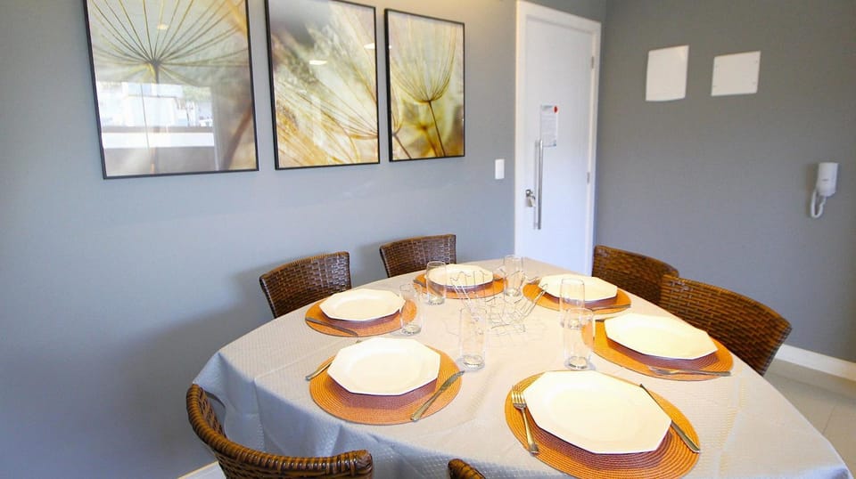 1007 Apartamento na Praia de Bombas Apartment in Porto Belo