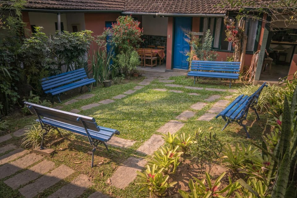 Pousada Flor do Mato Inn in State of Rio de Janeiro