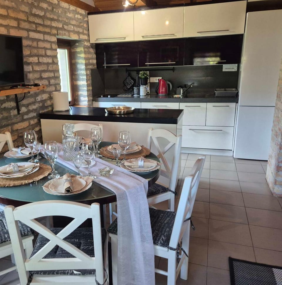 Vila Stancevic wellness House in Vojvodina