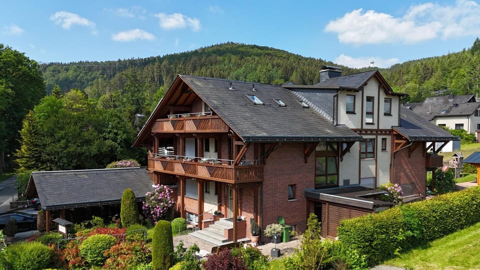 Property building, Day, Natural landscape