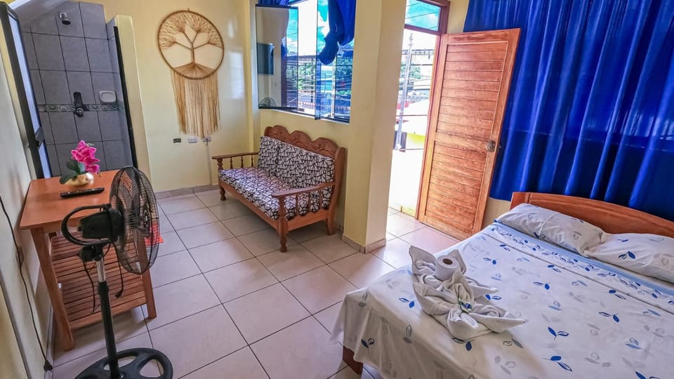 Shoffi's House Backpackers Bed and Breakfast in Tarapoto