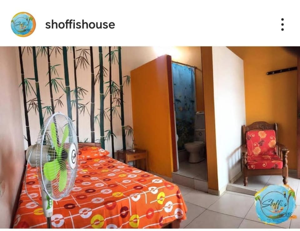 Shoffi's House Backpackers Bed and Breakfast in Tarapoto