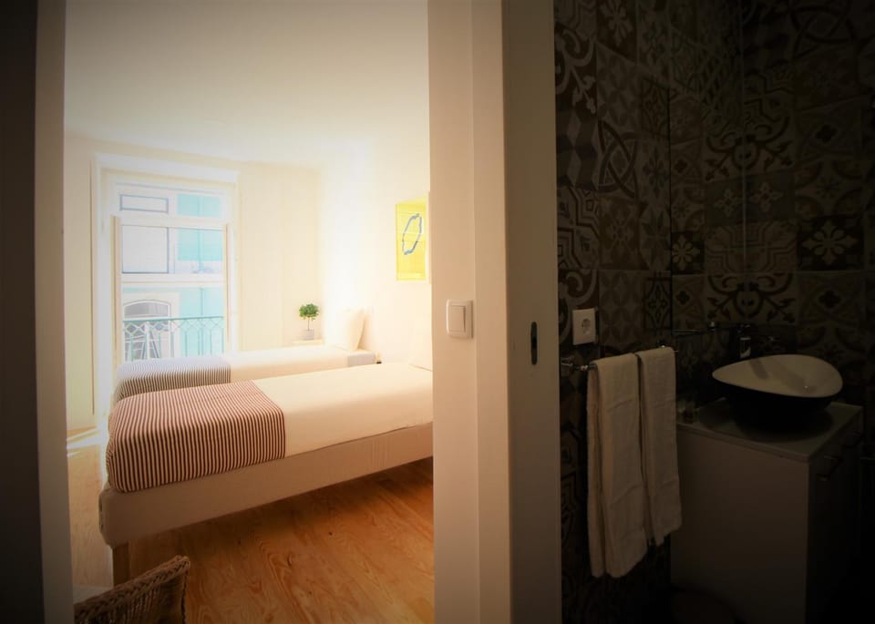 Frutaria - Lisbon Suites Bed and Breakfast in Lisbon