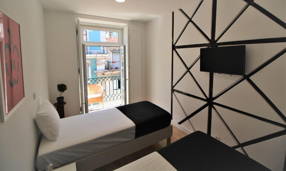 Frutaria - Lisbon Suites Bed and Breakfast in Lisbon