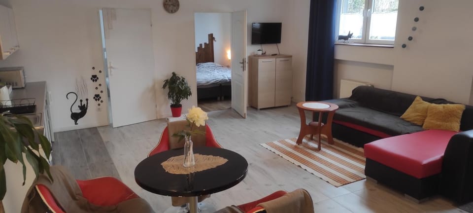 Studio Red Kot Apartment in Poland