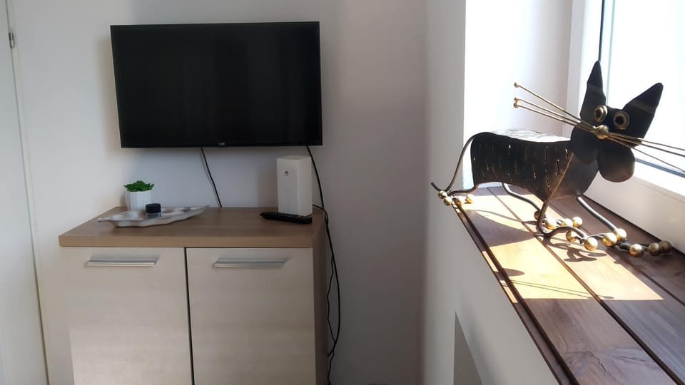 Studio Red Kot Apartment in Poland