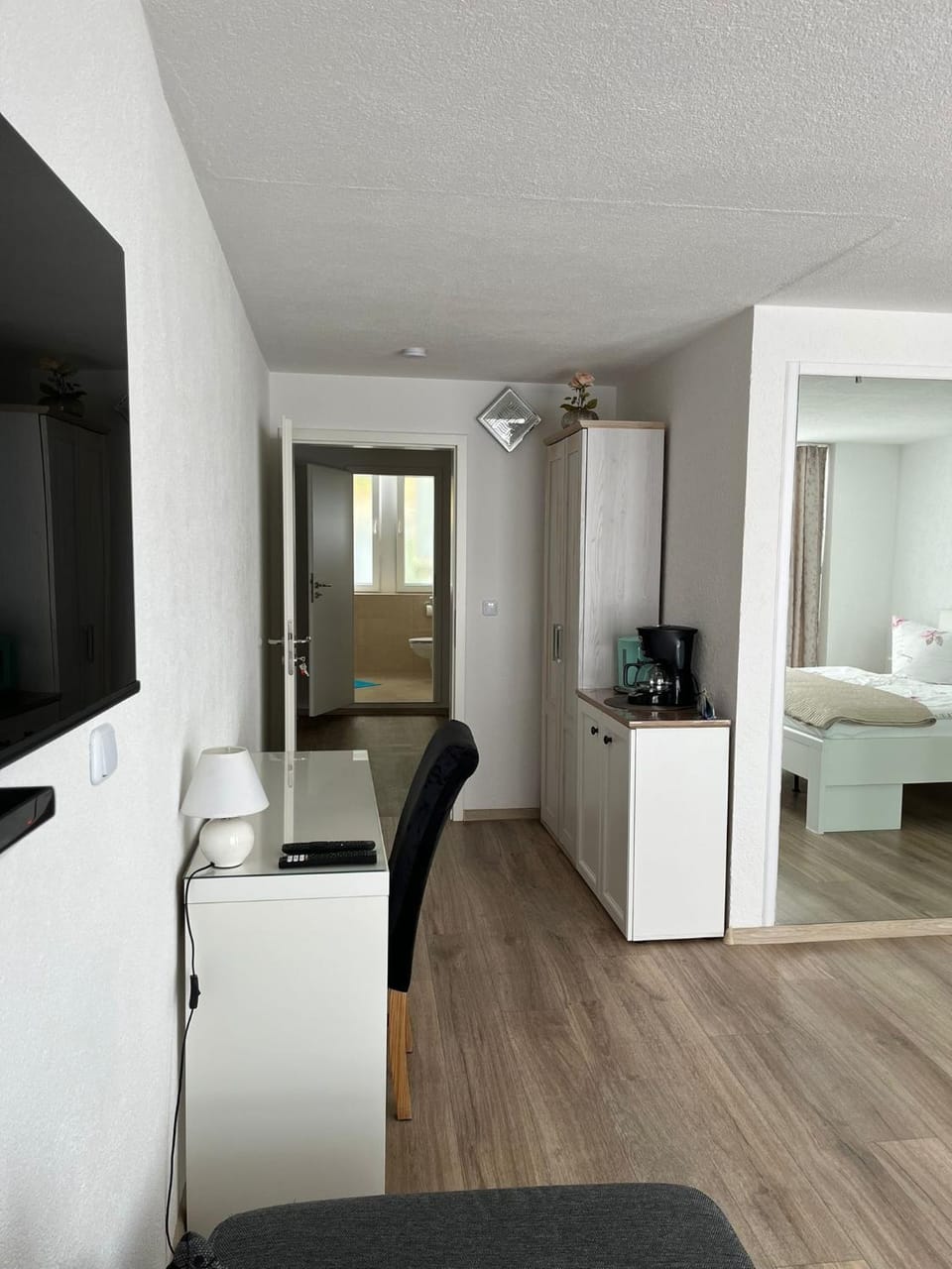 Ferienhaus Nathalie Leser Bed and Breakfast in Baden-Baden