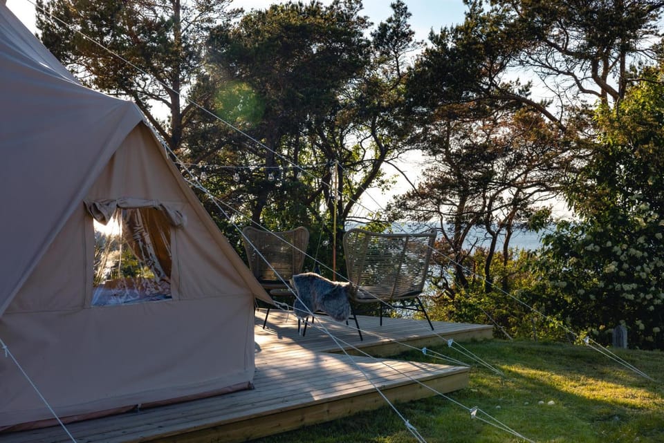 B&B Kneippbyn Resort Visby Bed and Breakfast in Gotland County, Sweden