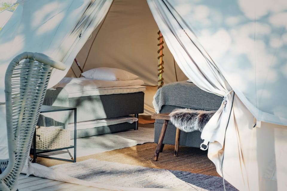 B&B Kneippbyn Resort Visby Bed and Breakfast in Gotland County, Sweden