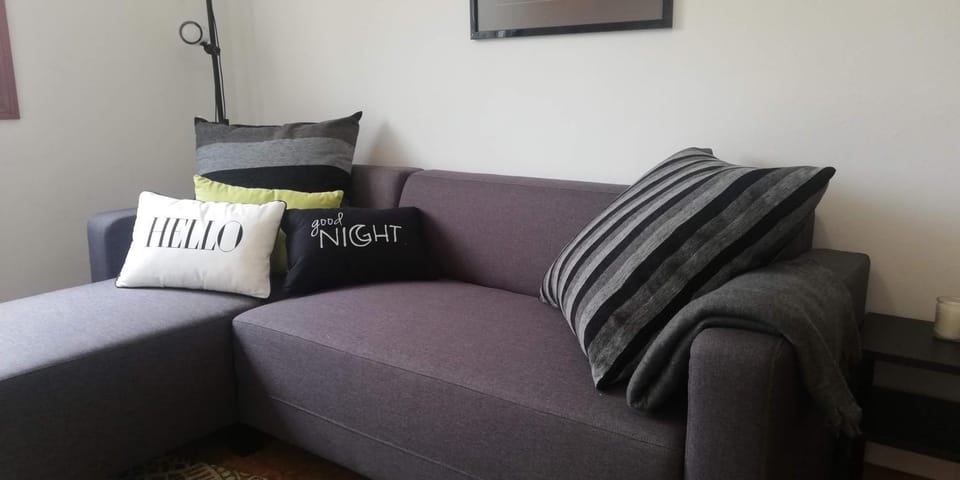 Elena Apartment in Arzúa