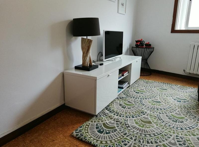 Elena Apartment in Arzúa