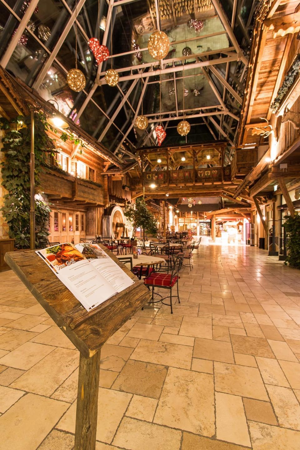 Restaurant/places to eat