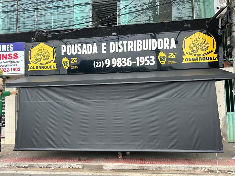 Pousada albarquel Hostel in Serra