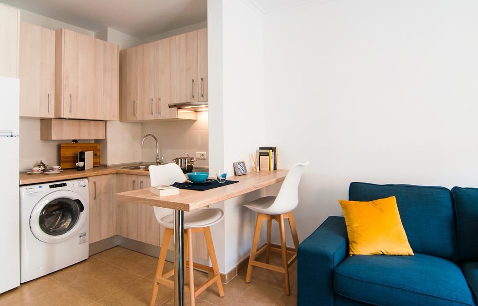Apartamentos Vida Almería Apartment in Almería