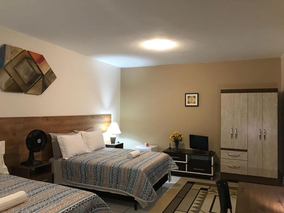 B & A Suites Inn Hotel - Quarto Luxo Exclusive Hotel in State of Goiás