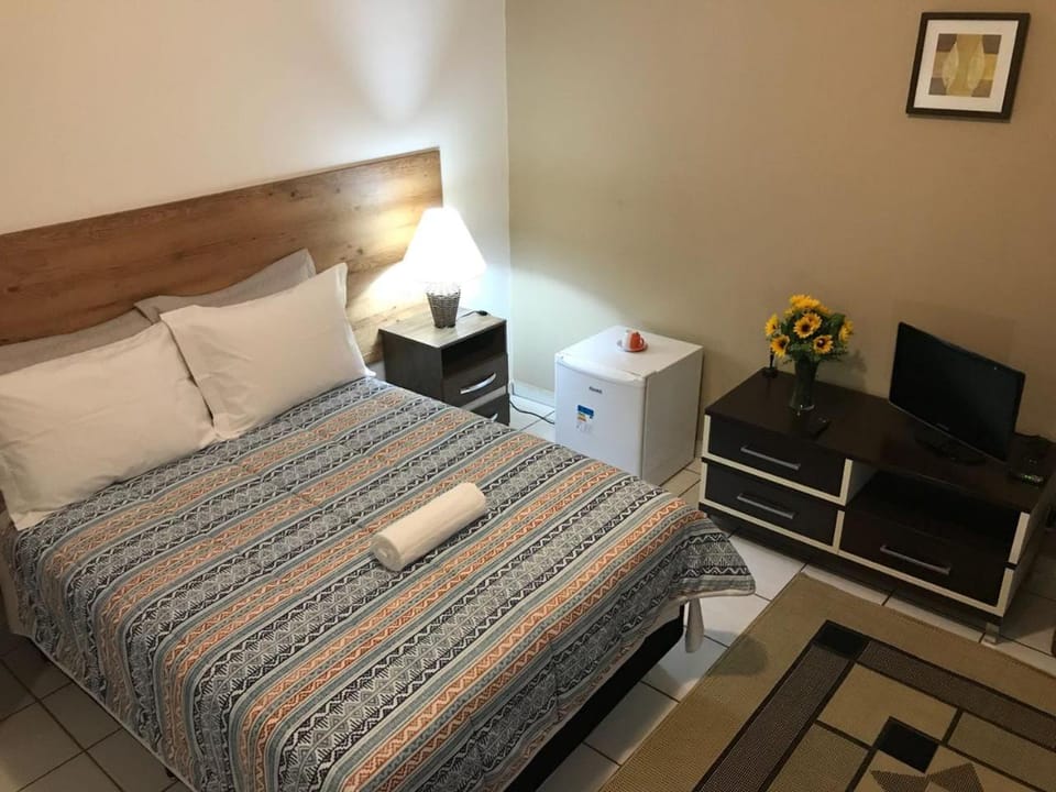 B & A Suites Inn Hotel - Quarto Luxo Exclusive Hotel in State of Goiás