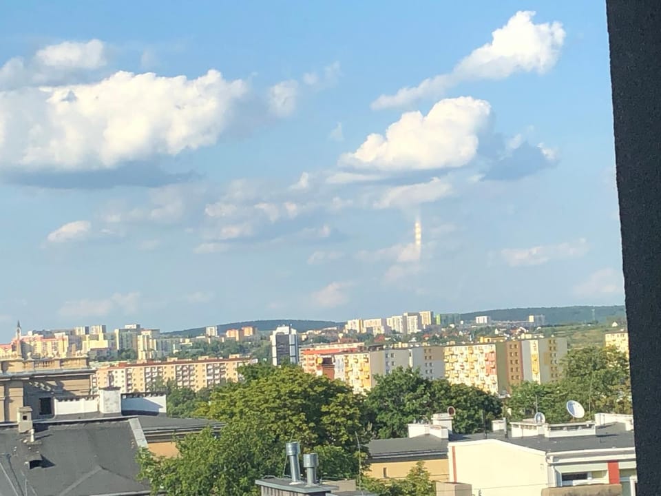 Klimatyzowany Apartament ROMA z garażem podziemnym Apartment in Poland
