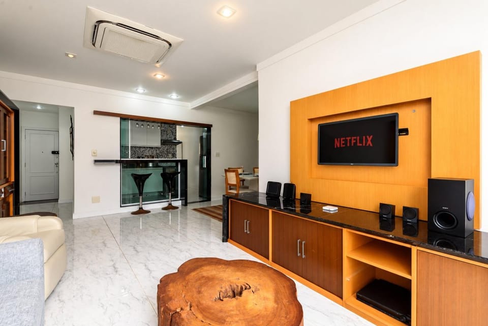 3-Bedroom 200m from Ipanema Beach | VP 220/801 Apartment in Rio de Janeiro