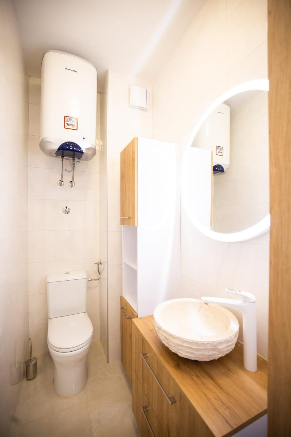 Toilet