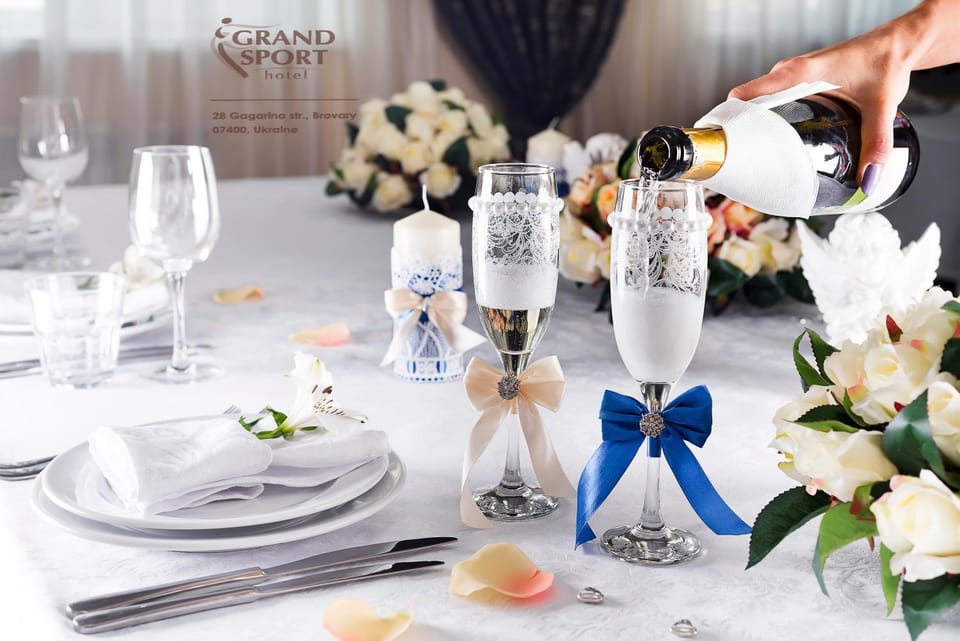 Property building, Banquet/Function facilities
