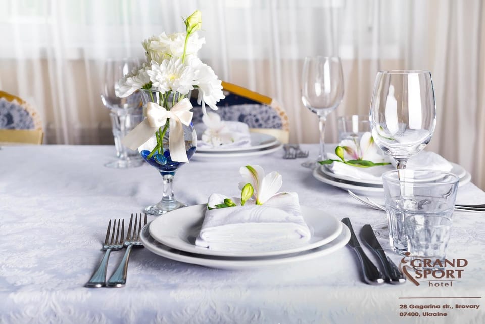 Property building, Banquet/Function facilities