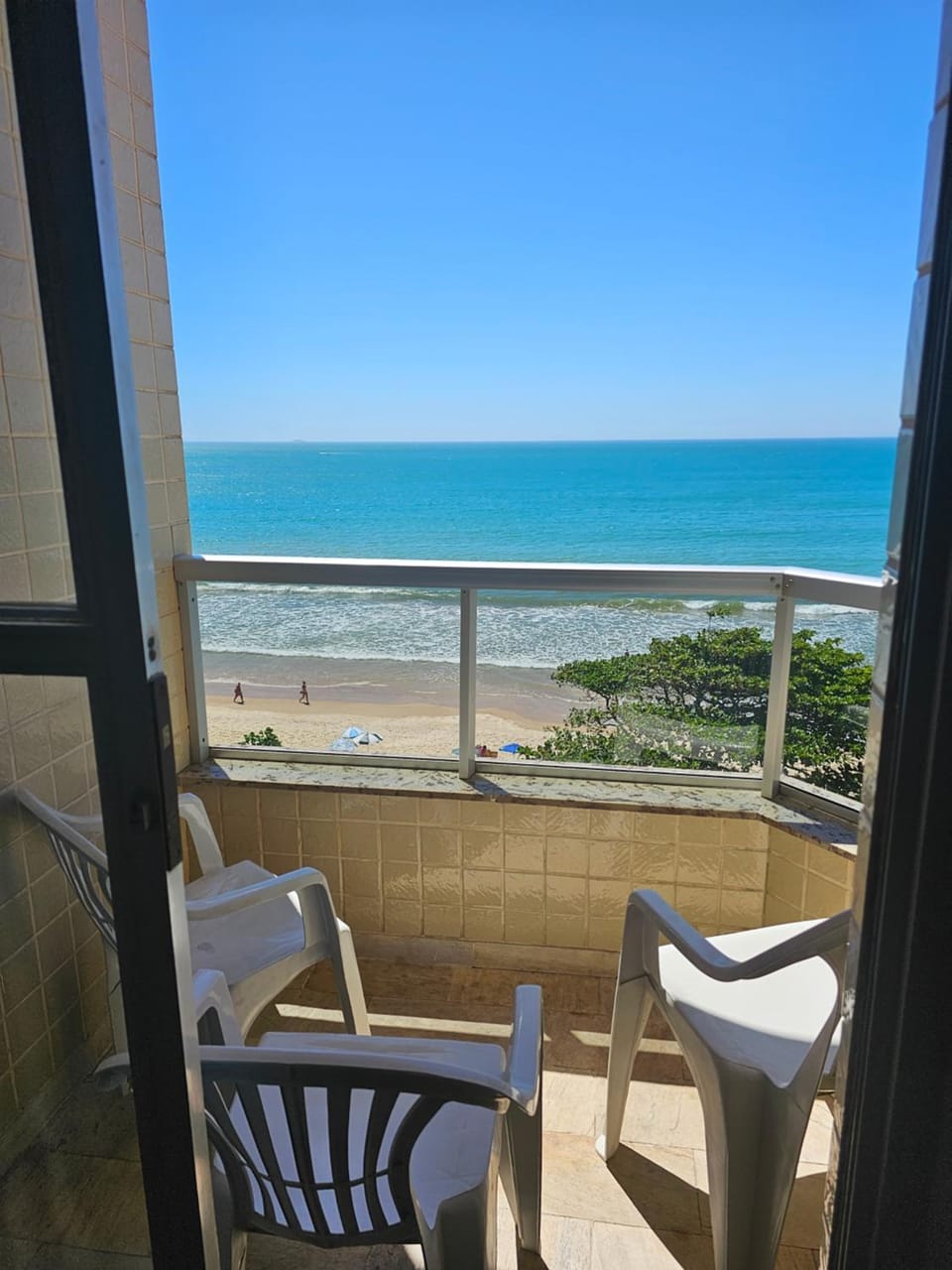 Balcony/Terrace, Beach, Sea view