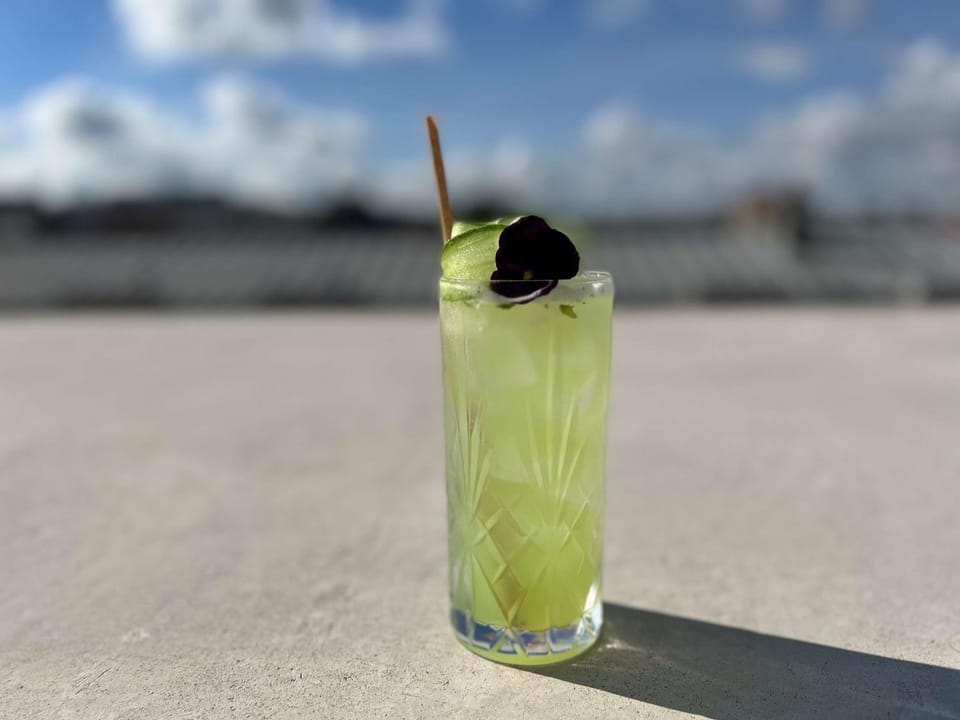 Lounge or bar