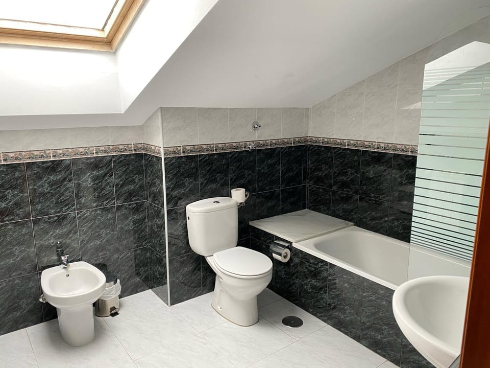 Bathroom, Bath