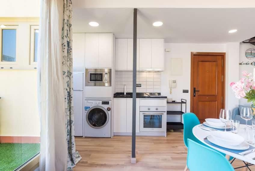 Esparteros Ático Premium Apartment in Malaga