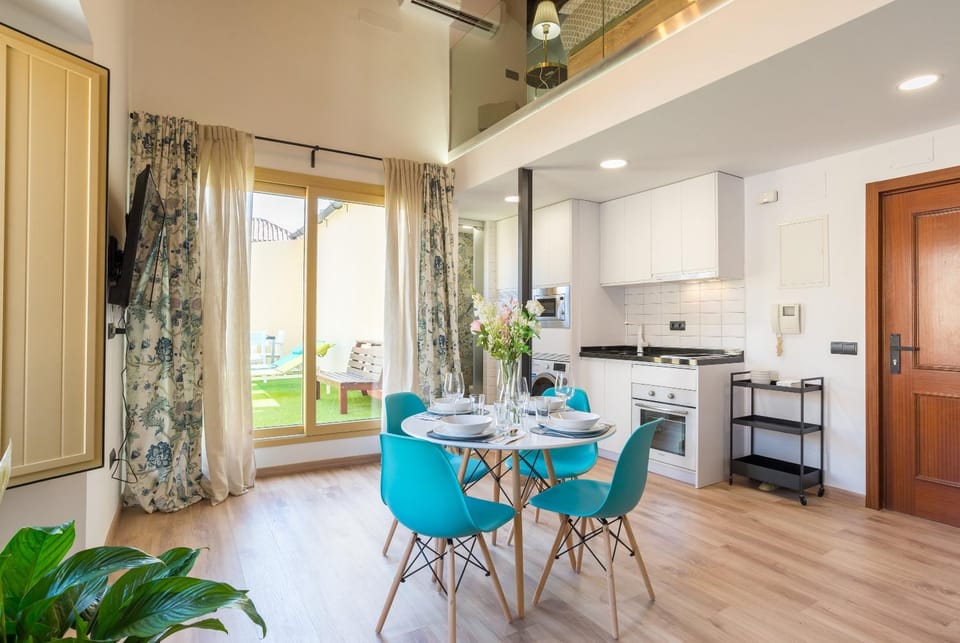 Esparteros Ático Premium Apartment in Malaga
