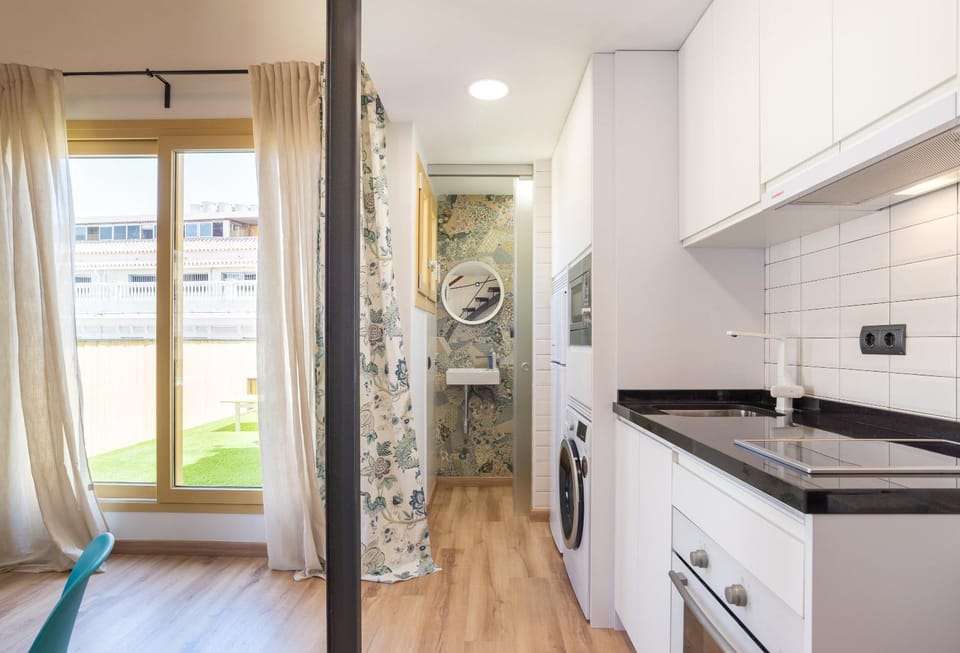 Esparteros Ático Premium Apartment in Malaga