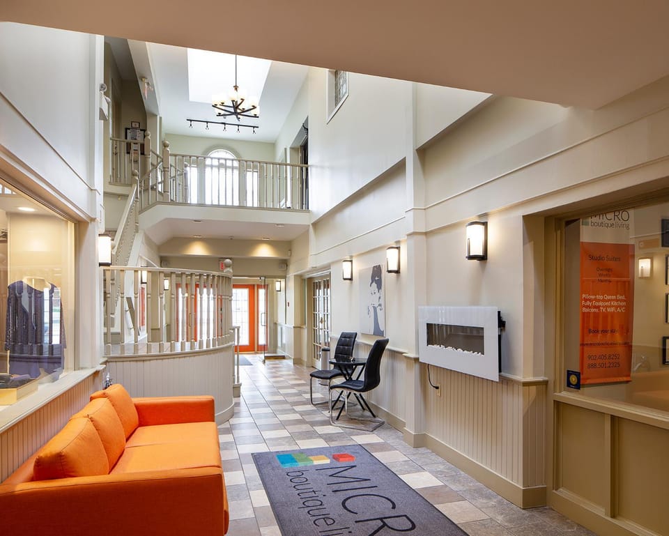 Micro Boutique Living Antigonish Apartment hotel in Antigonish