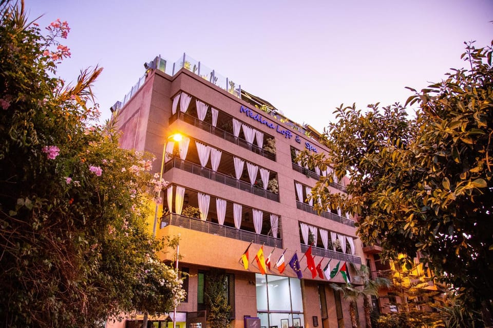Property building