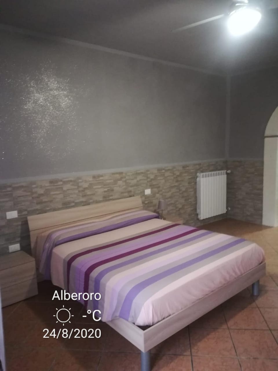 Decorative detail, Bedroom