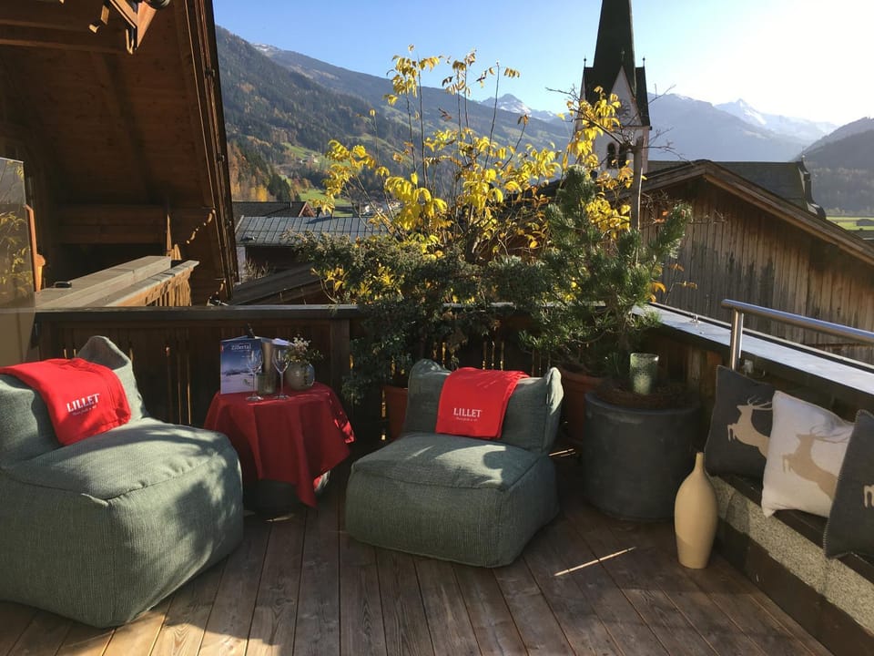 Balcony/Terrace