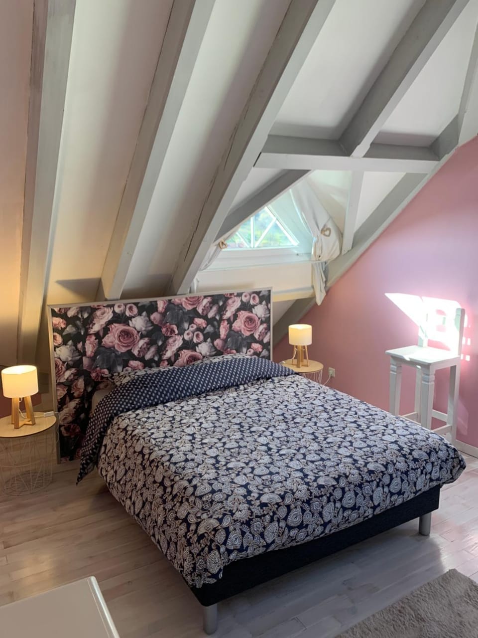 Au Petit Bonheur Apartment in Ribeauvillé