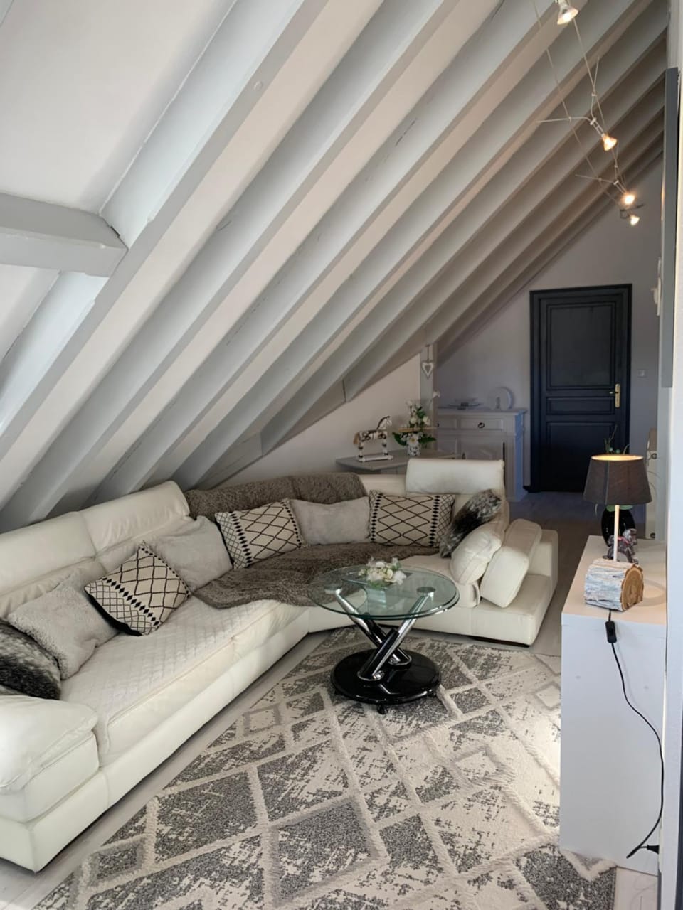 Au Petit Bonheur Apartment in Ribeauvillé