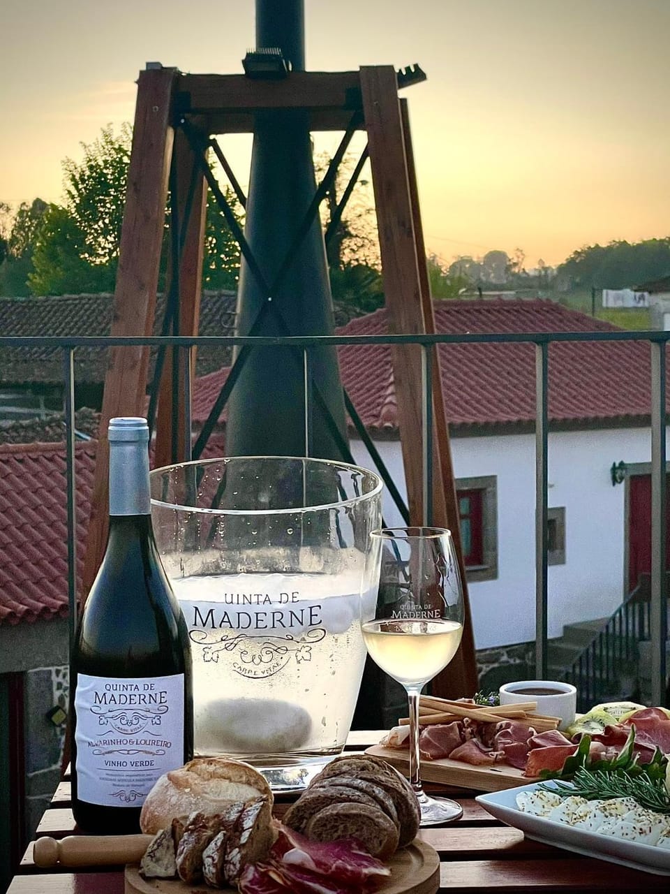 Quinta de Maderne Farm Stay in Porto District