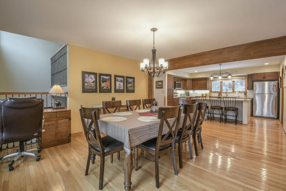 Enclave 12 by SummitCove Lodging House in Keystone