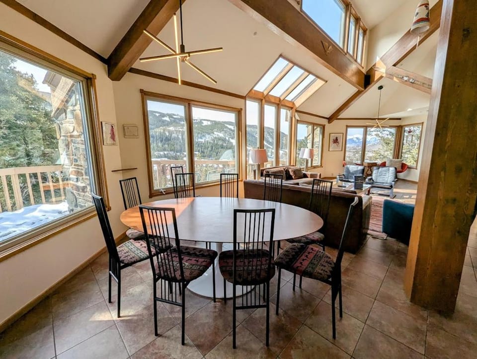 Keystone Brom House 48 by SummitCove Lodging in Colorado House in Keystone