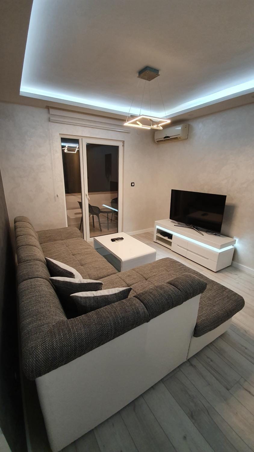Lux Spa Apartman Budva Apartment in Budva