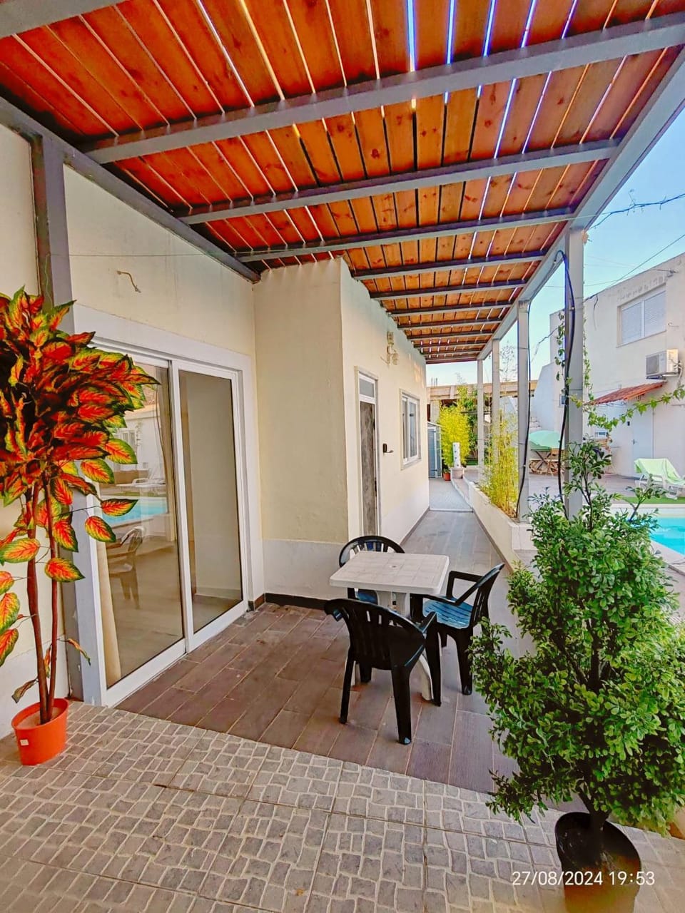 Balcony/Terrace, Dining area