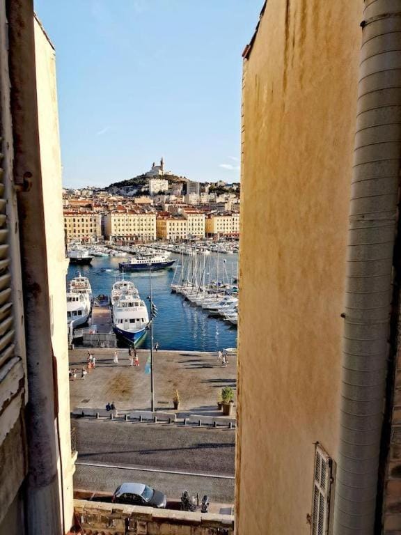 Au cœur du Vieux Port - Le quai bourgeois Apartment in Marseille