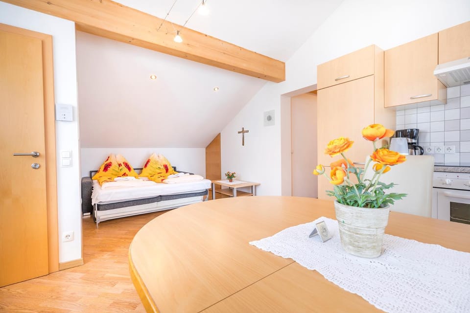 Appartements Jäger Apartment in Salzburgerland