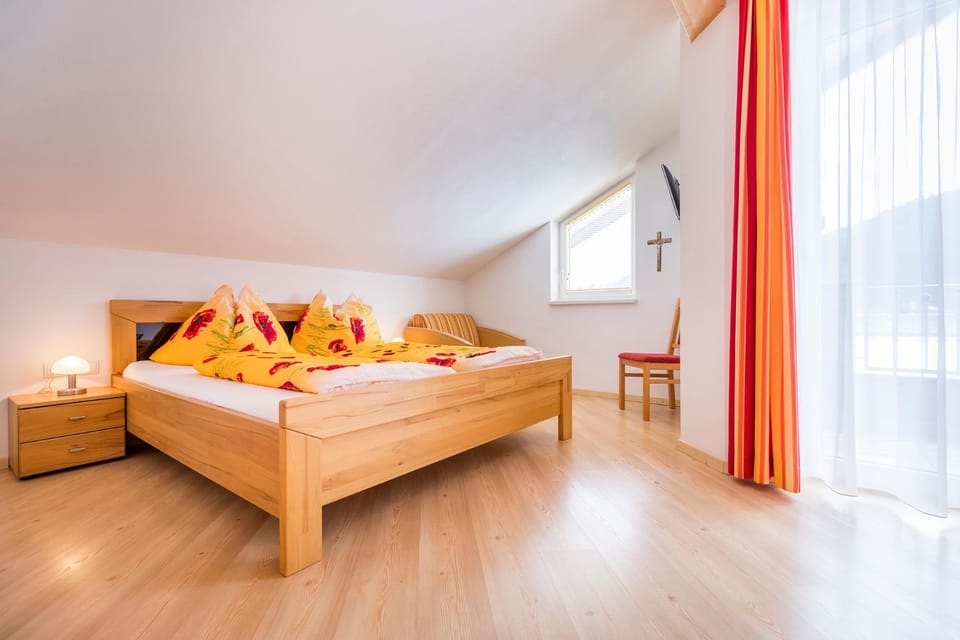 Appartements Jäger Apartment in Salzburgerland