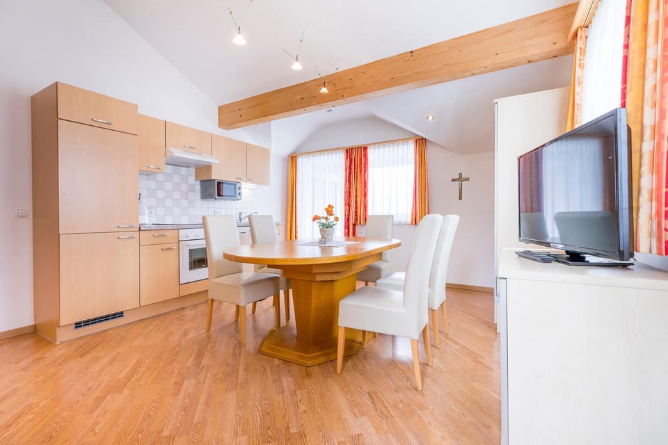 Appartements Jäger Apartment in Salzburgerland